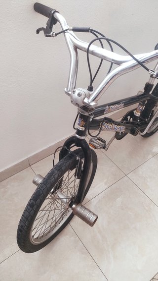 BMX Fishbone RH 10 ZOLL