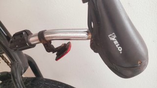 BMX Fishbone RH 10 ZOLL