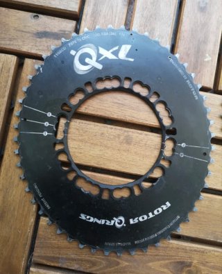 Plato QXL 52A (36) 11s 7075 T6 CNC