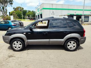 Hyundai Tucson 2007