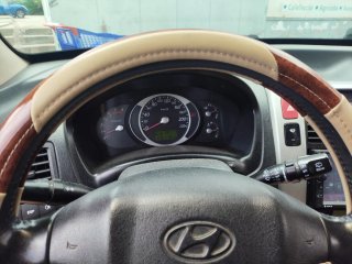 Hyundai Tucson 2007