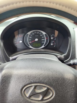 Hyundai Tucson 2007