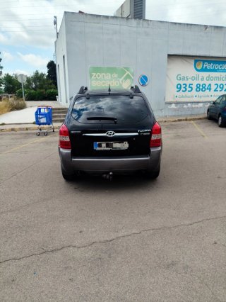 Hyundai Tucson 2007