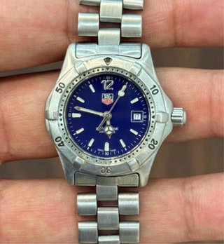 Carrera y Carrera, 2Tag Heuer, Lacroix, mujer.