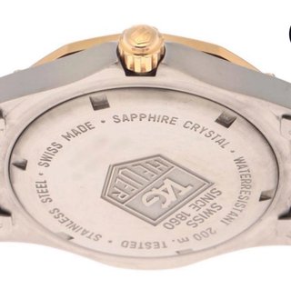 Carrera y Carrera, 2Tag Heuer, Lacroix, mujer.