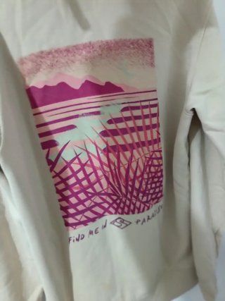 Sudadera Styling Beige