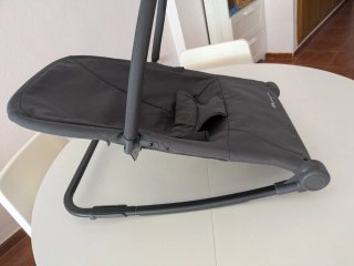 Hamaca Bebeconfort Aster Mineral Graphite