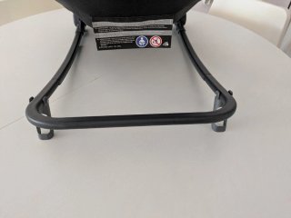 Hamaca Bebeconfort Aster Mineral Graphite