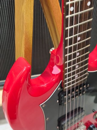 Epiphone SG Cherry Red