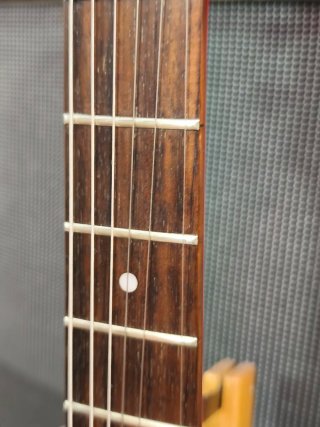 Epiphone SG Cherry Red