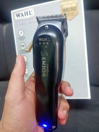 Máquina Cortapelo Wahl Senior Profesional
