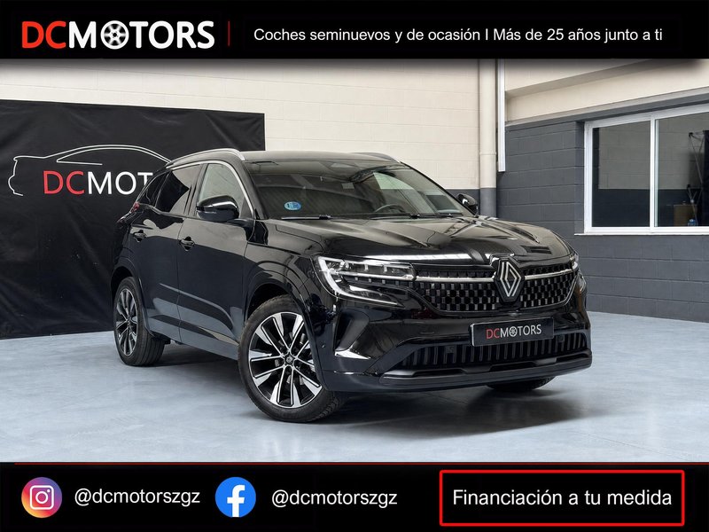 Renault Austral Techno Mild Hybrid 103kW (140CV) - foto 1