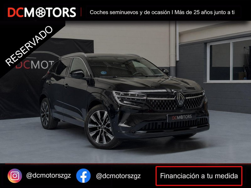 Renault Austral Techno Mild Hybrid 103kW (140CV) - foto 1
