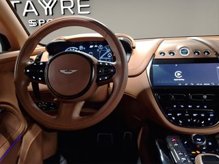 Aston Martin DBX 4.0 V8 707 Auto