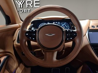 Aston Martin DBX 4.0 V8 707 Auto