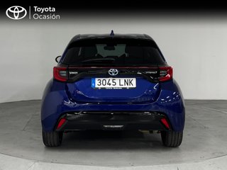 Toyota Yaris 1.5 120H Style