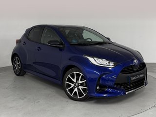 Toyota Yaris 1.5 120H Style