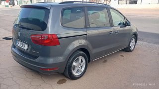 SEAT Alhambra 2014