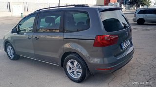 SEAT Alhambra 2014