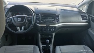 SEAT Alhambra 2014
