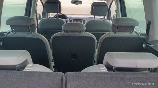 SEAT Alhambra 2014