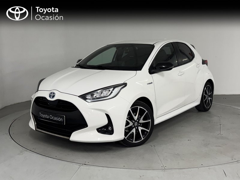 Toyota Yaris 1.5 Style 2021