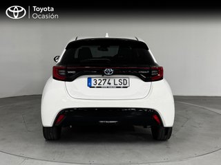 Toyota Yaris 1.5 120H Style