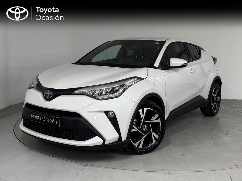 Toyota C-HR 1.8 125H Advance 2022