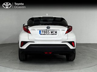 Toyota C-HR 1.8 125H Advance