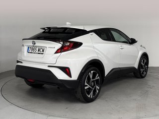 Toyota C-HR 1.8 125H Advance