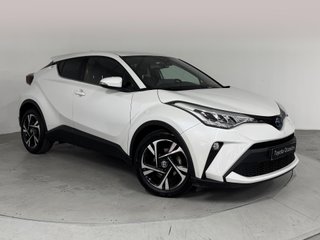Toyota C-HR 1.8 125H Advance