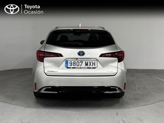Toyota Corolla 140H Style Touring Sport