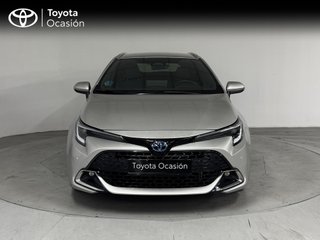Toyota Corolla 140H Style Touring Sport