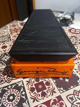 Pedal Wah Wah Boutique GEORGE DENNIS