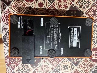 Pedal Wah Wah Boutique GEORGE DENNIS