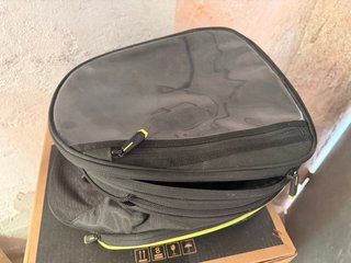 Maleta Givi Negra para Moto