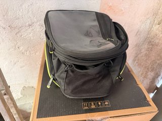 Maleta Givi Negra para Moto