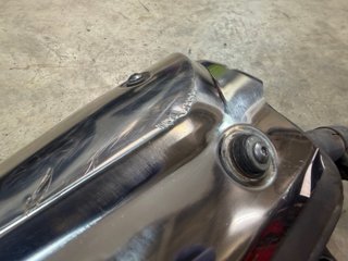 Escape Honda SH300i (2011-2015)