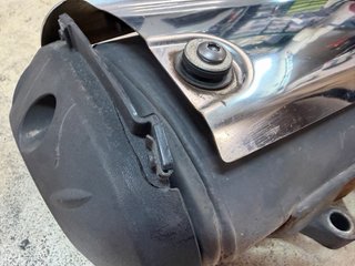 Escape Honda SH300i (2011-2015)