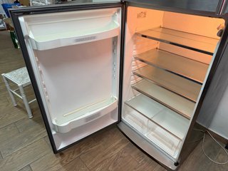 Frigorífico Combi AEG Acero Inoxidable