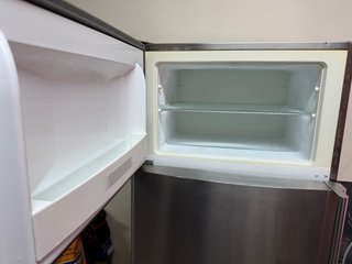 Frigorífico Combi AEG Acero Inoxidable