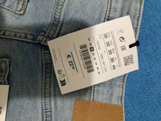 Pantalón vaquero Pull&Bear