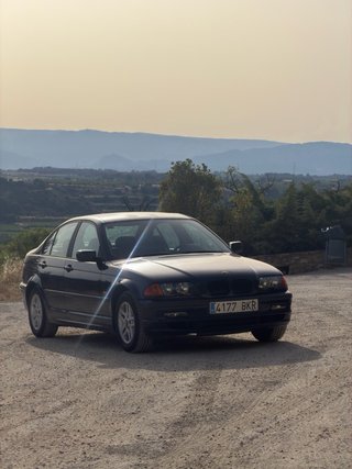 BMW Serie 3 2001