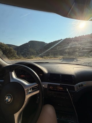 BMW Serie 3 2001