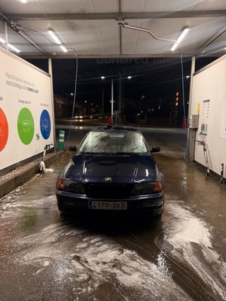 BMW Serie 3 2001