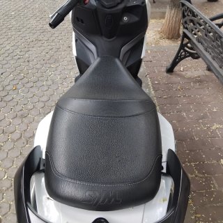 Sym Jet 14 125cc 2024 - 8500 km