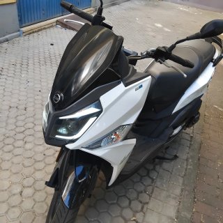 Sym Jet 14 125cc 2024 - 8500 km