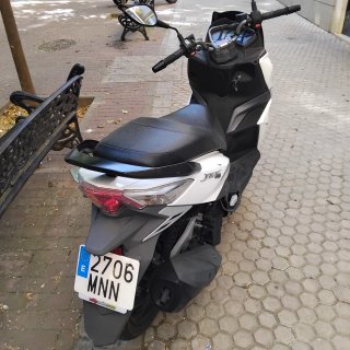 Sym Jet 14 125cc 2024 - 8500 km
