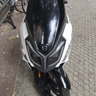 Sym Jet 14 125cc 2024 - 8500 km