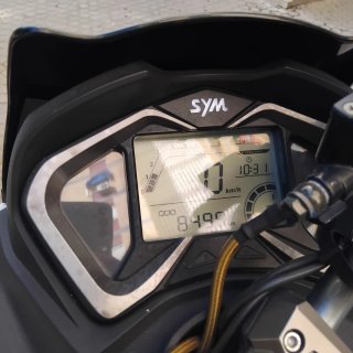 Sym Jet 14 125cc 2024 - 8500 km